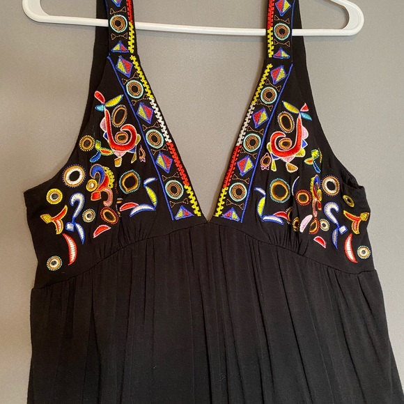 Ornate Tunic Top - Picture 3 of 6